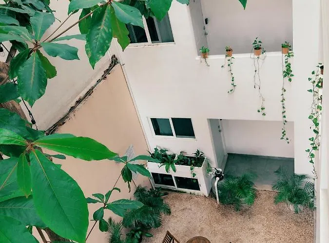 Aparthotel Cozy Zazil-ha Playa del Carmen