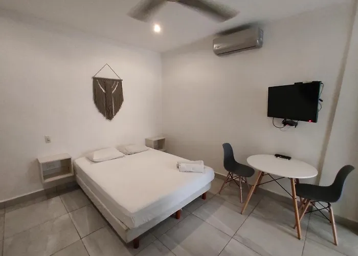 Aparthotel Cozy Zazil-ha