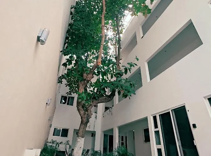 Aparthotel Cozy Zazil-ha *