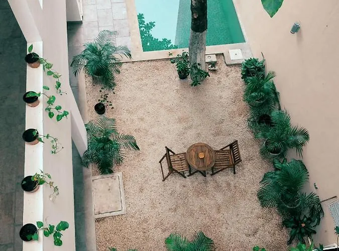 Aparthotel Cozy Zazil-ha *