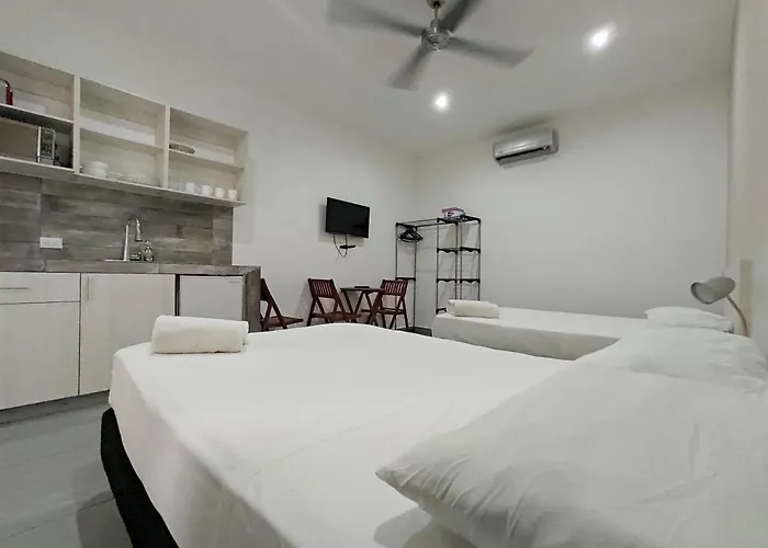 Aparthotel Cozy Zazil-ha *