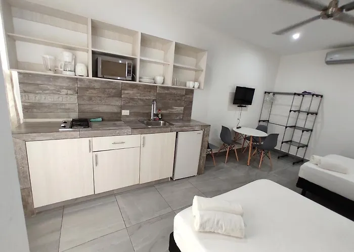 Cozy Zazil-ha Aparthotel