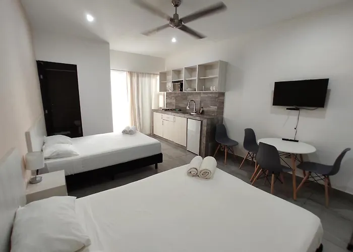 Cozy Zazil-ha Aparthotel